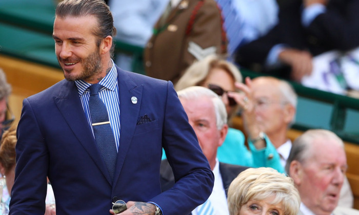 david beckham premiera in afaceri