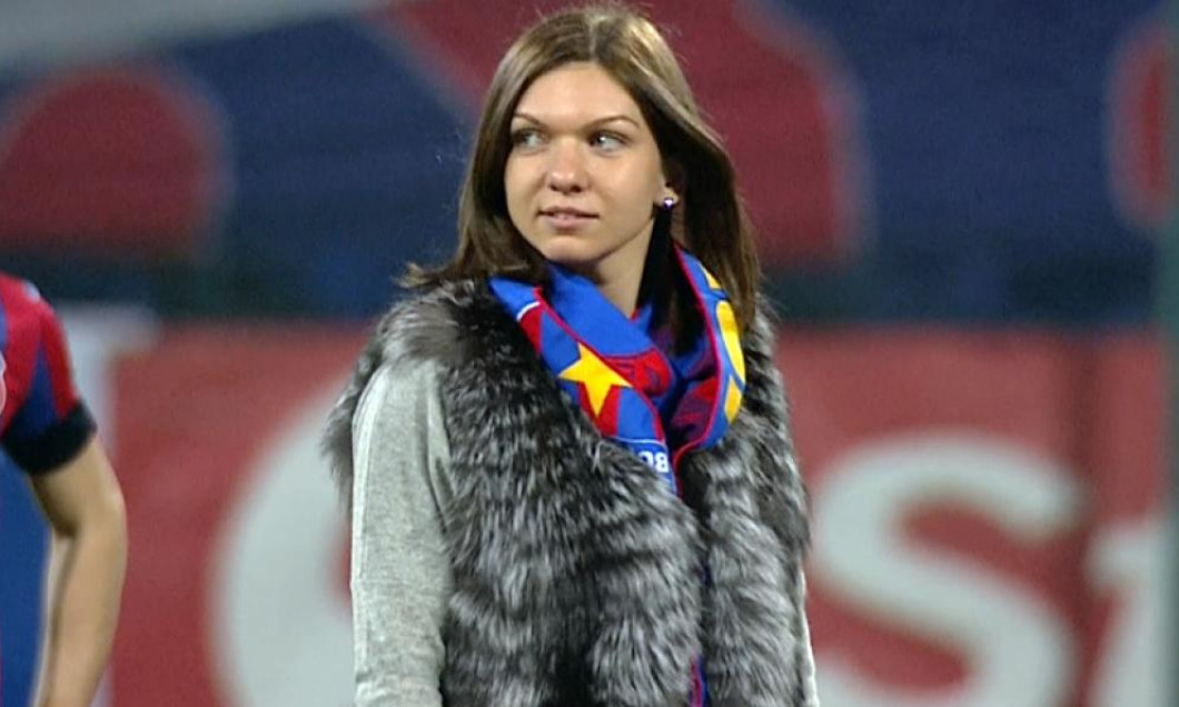 simona halep steaua