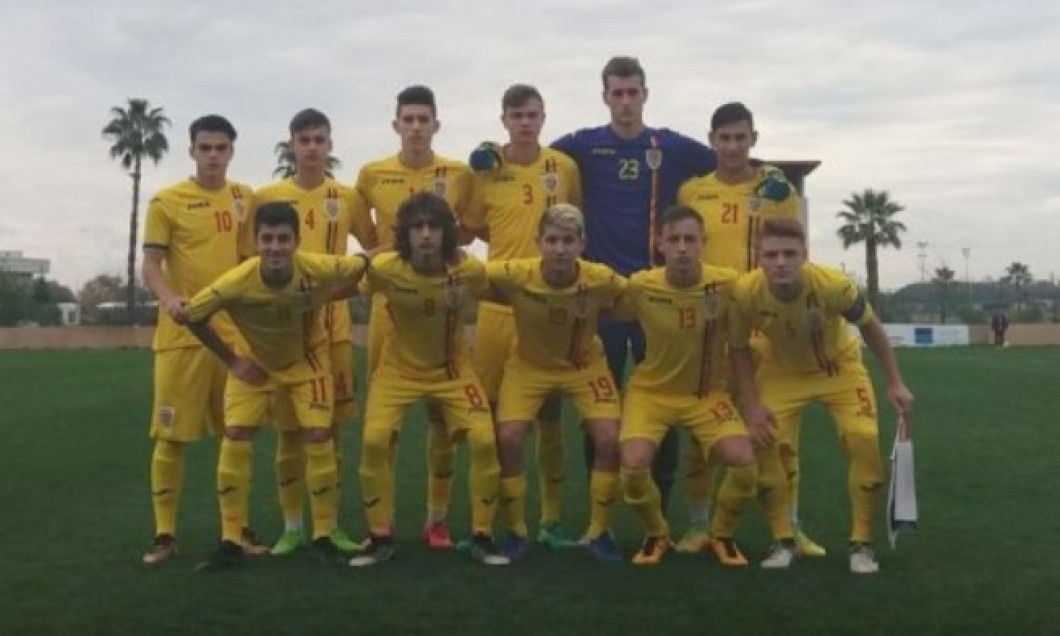 romania u17jpg