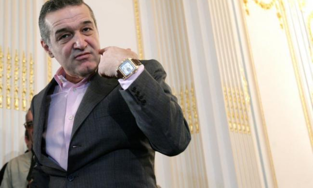 becali arata obrazul