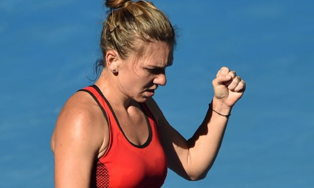 Simona Halep Australian Open