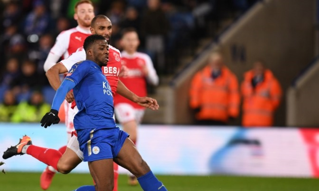 Leicester Fleetwood