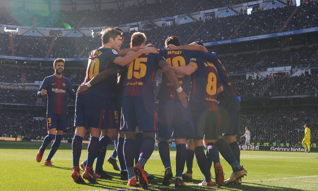 real barcelona 0-3