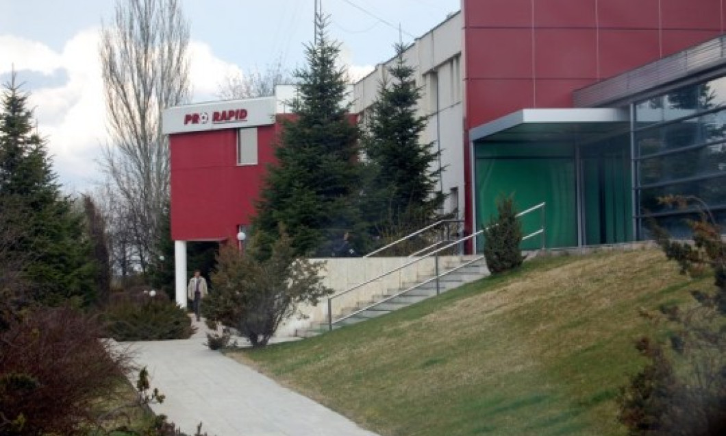 Baza pro rapid