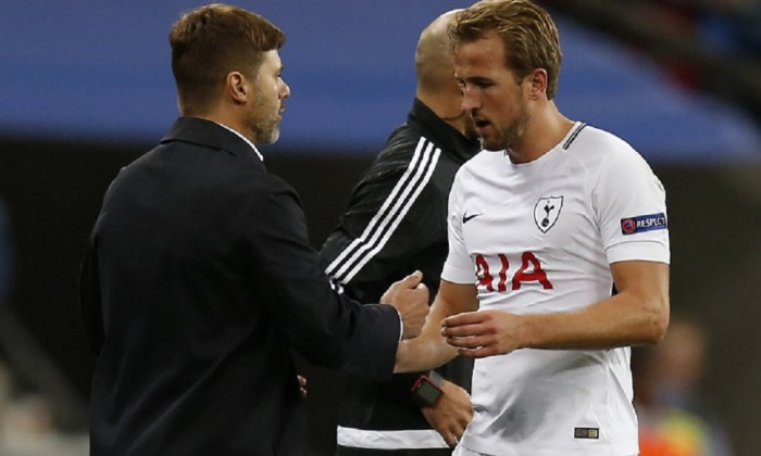 Kane Pochettino