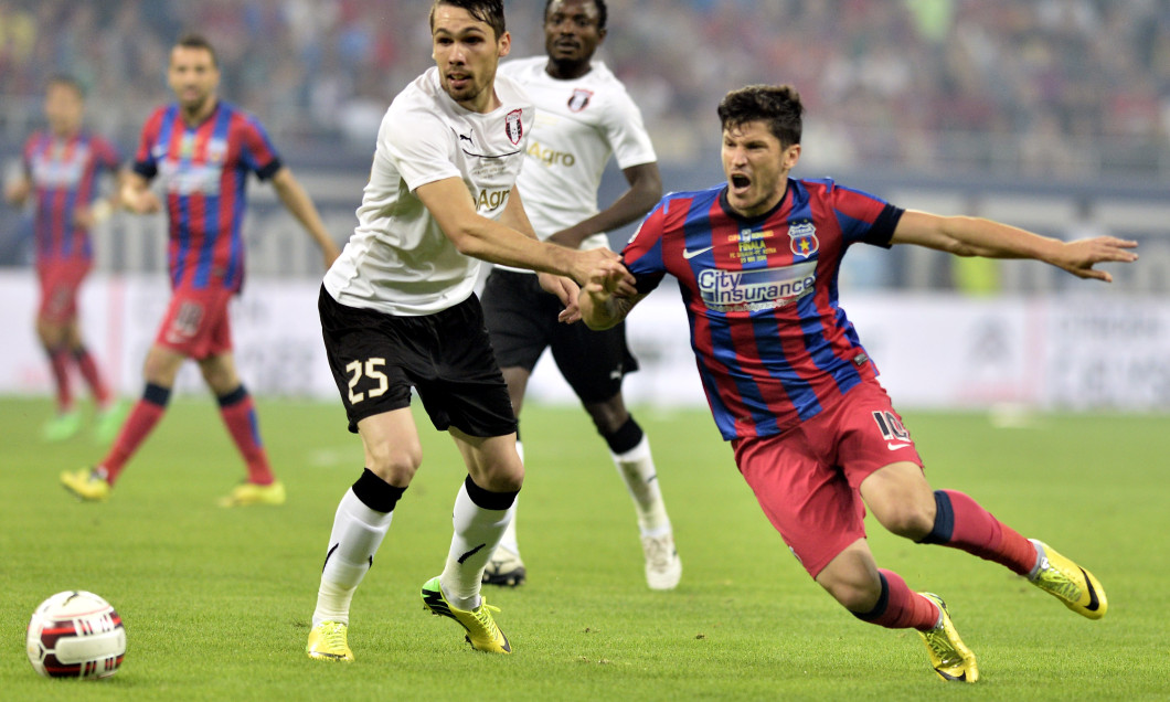 gaman tanase fcsb transfer