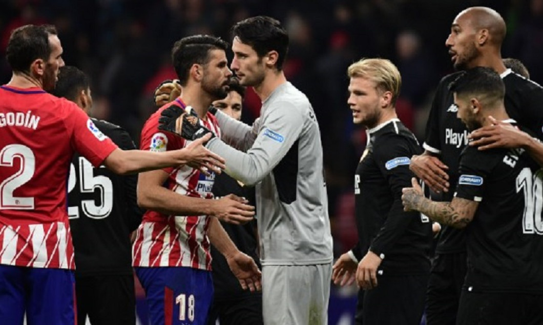 Atletico Sevilla