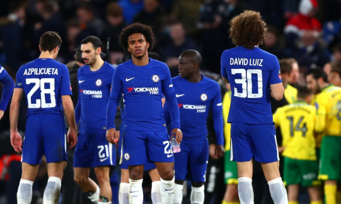 Chelsea Norwich City calificare emotii penalty