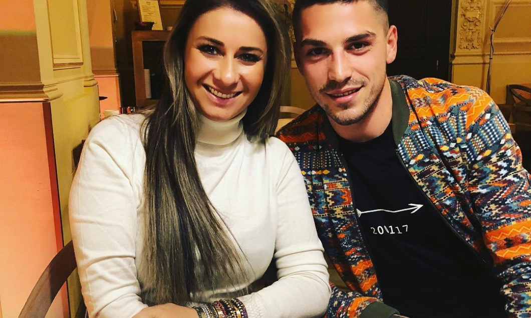 Anamaria Prodan si Nicolae Stanciu