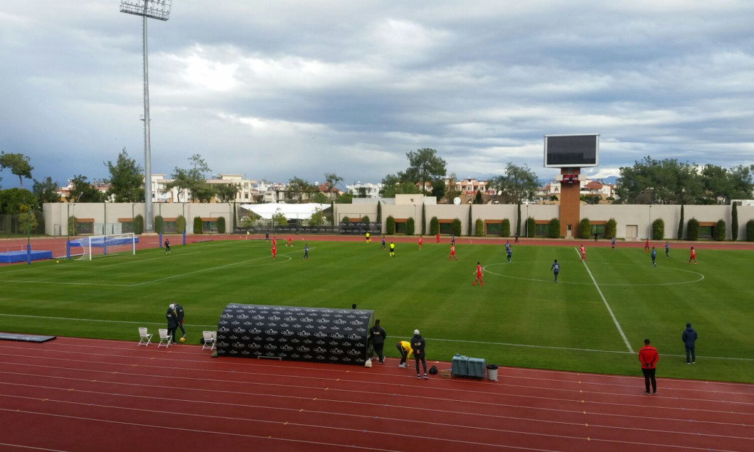 Steaua Olimpik Donetk 2