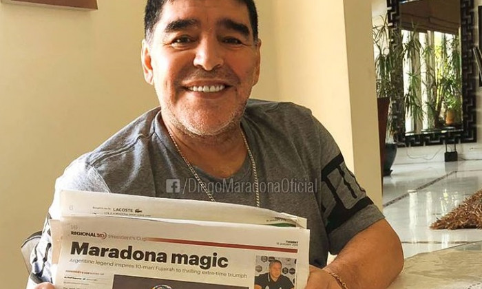 Maradona