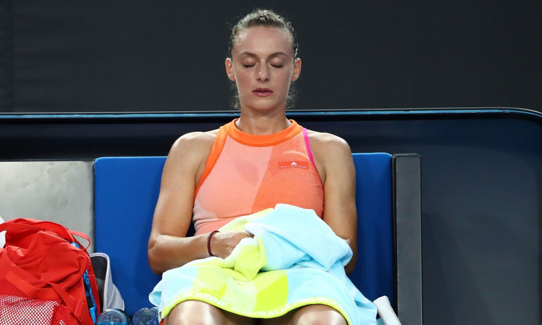 ana bogdan australian open