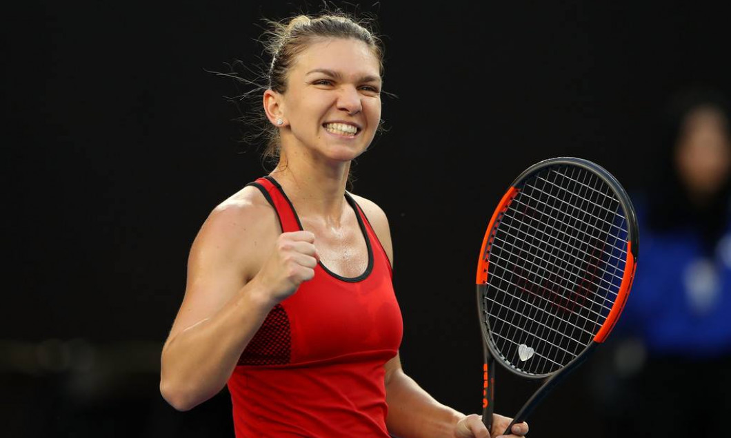 halep australian open