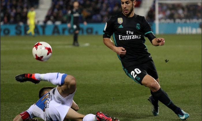 asensio real madrid 8 goluri