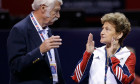 Bela Karolyi, Marta Karolyi