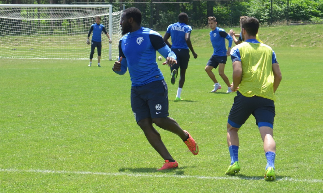 Gnohere Petrolul