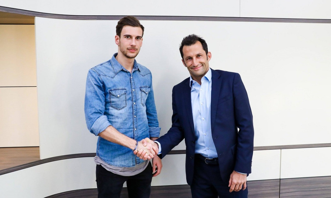 Goretzka