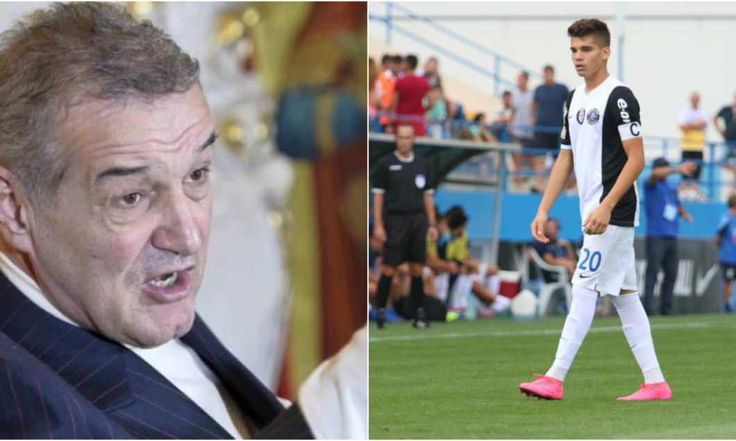 hagi si gigi becali