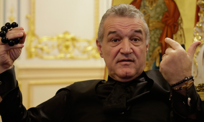 gigi becali