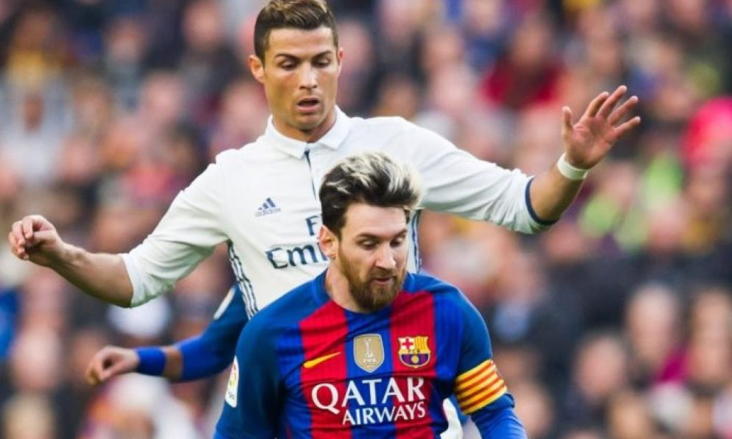 ronaldo messi