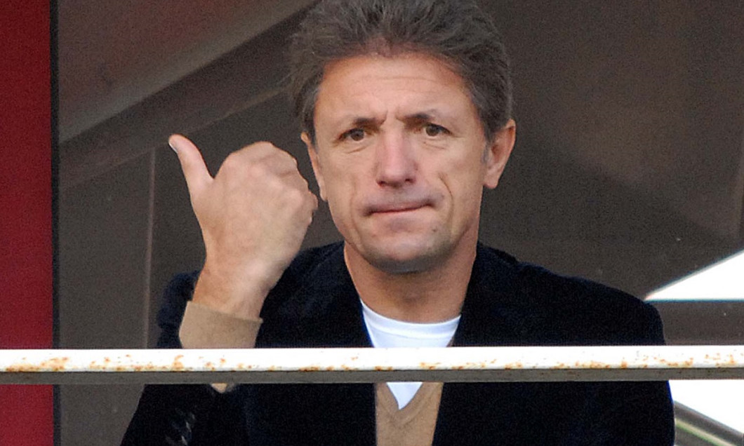 Gică Popescu, fost jucător al Barcelonei