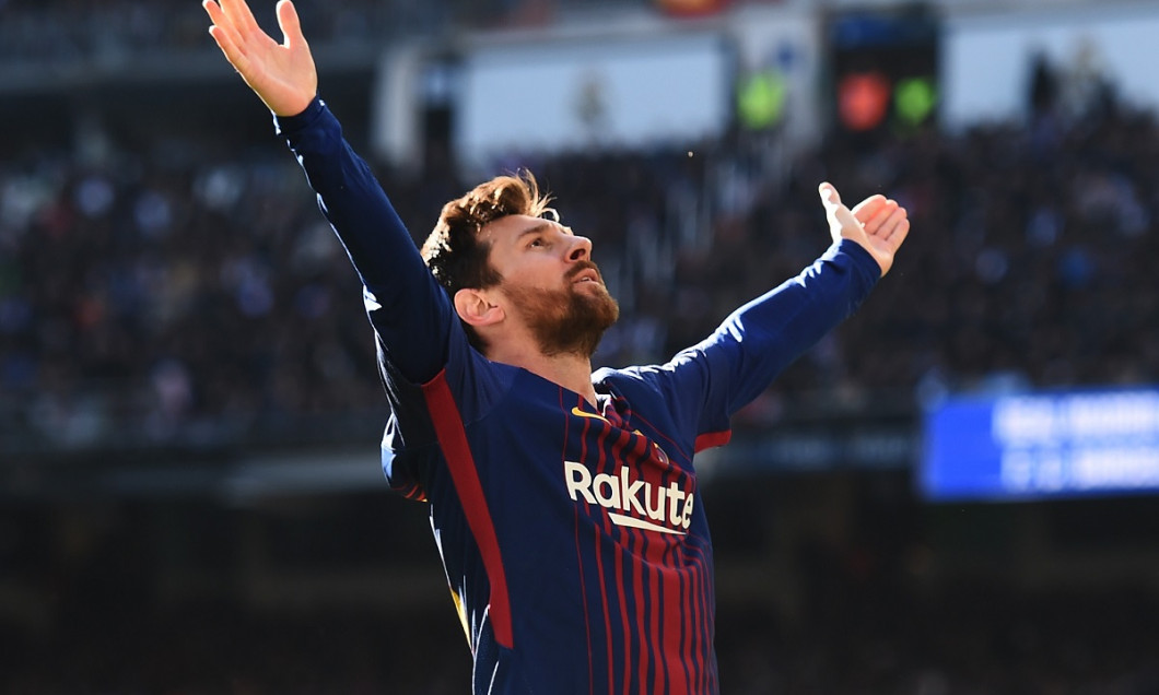 VIDEO Messi dubla asisst