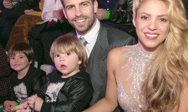 shakira pique copii