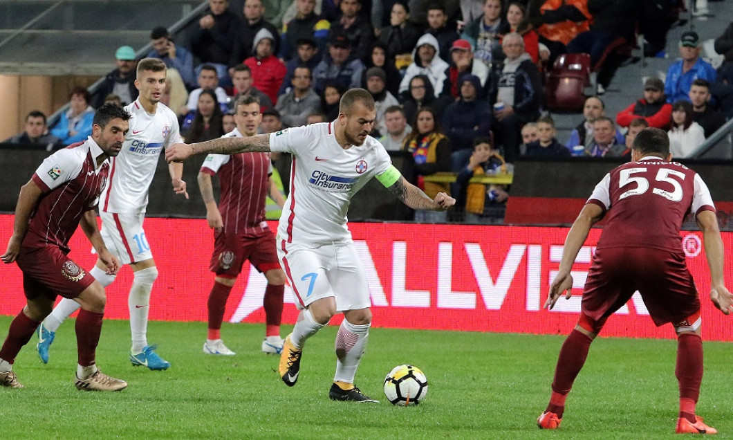 CFR Cluj - FCSB