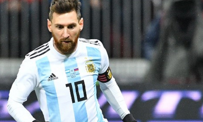 Messi Argentina