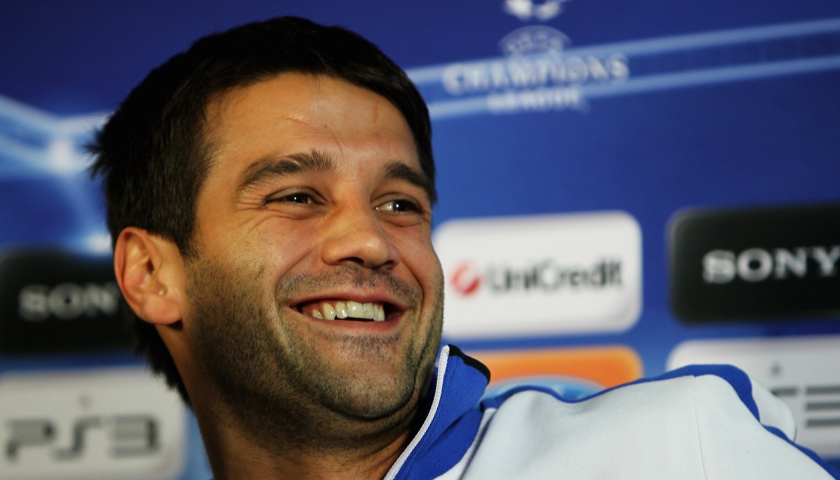 Chivu este văzut drept viitorul antrenor al lui Inter. "Nu l-au pus acolo că e el Chivu"