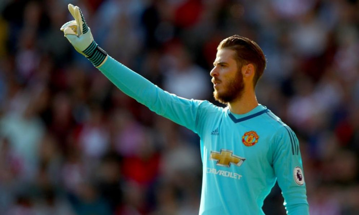 David De Gea