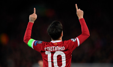 Coutinho Liverpool