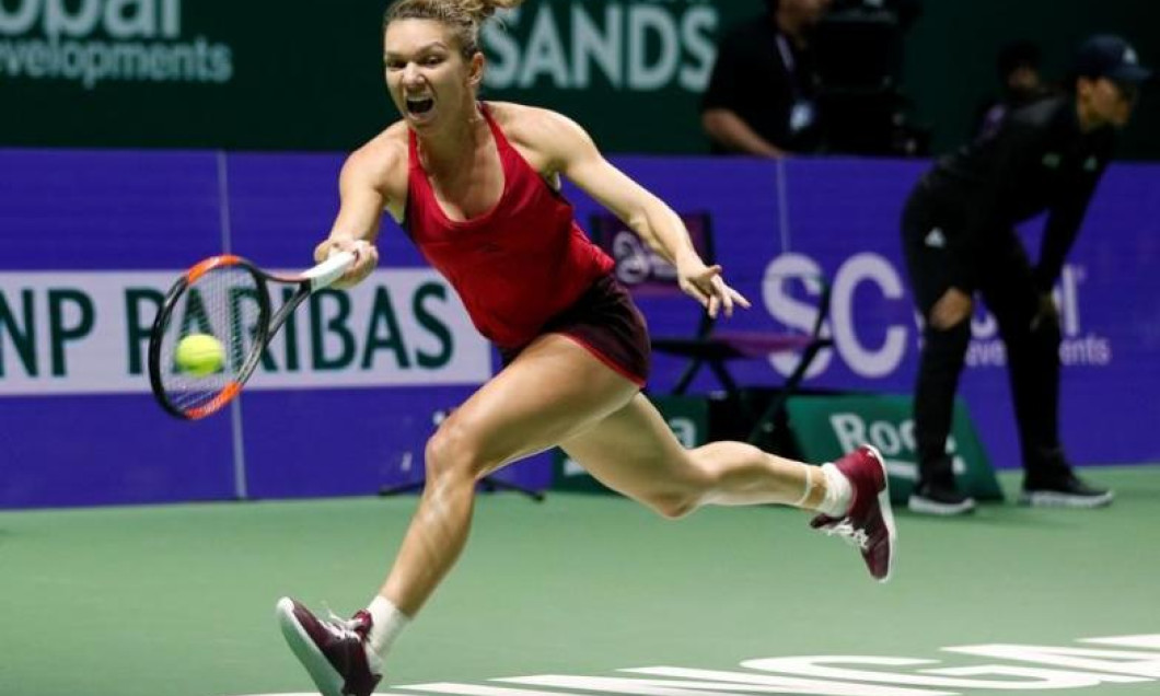 halep shenzhen