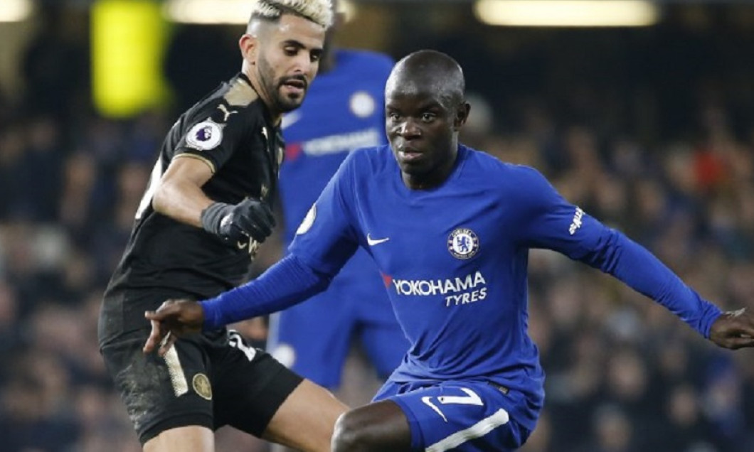 Chelsea Leicester