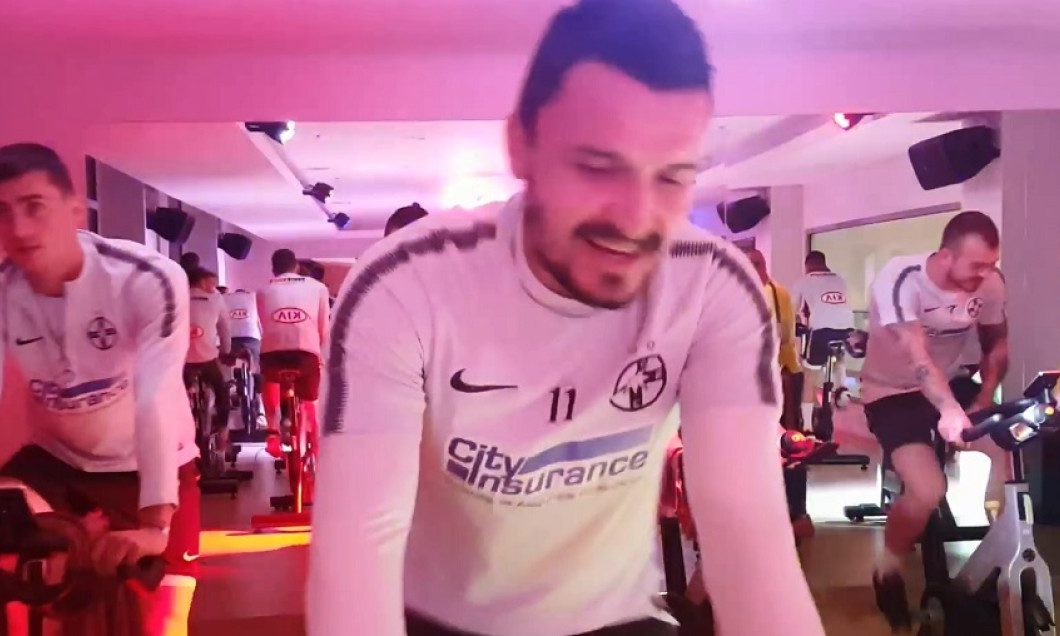 Budescu Fcsb Antalya