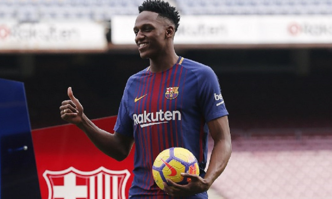 Yerry Mina