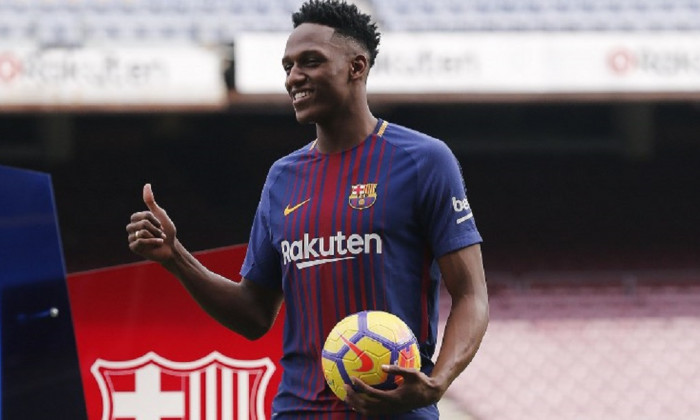 Yerry Mina