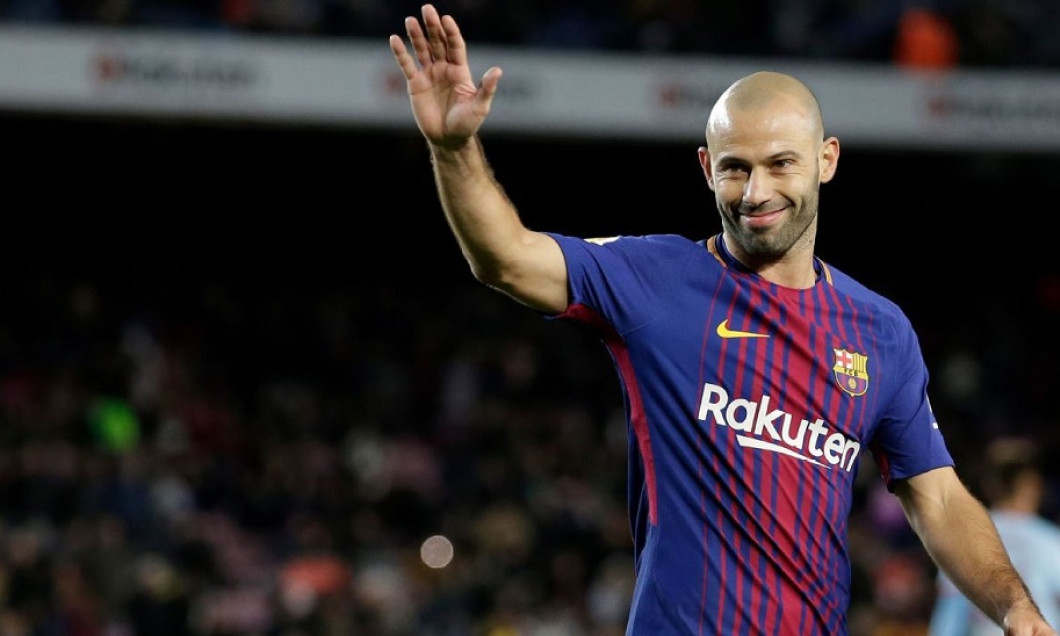 mascherano plecare barcelona
