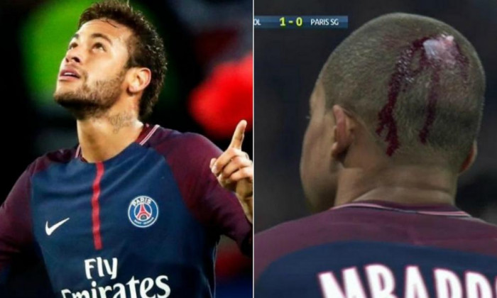 neymar si mbappe