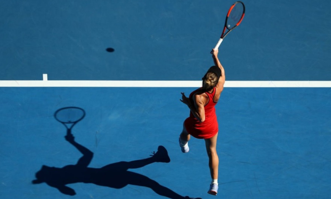 Simona Halep Angelique Kerber