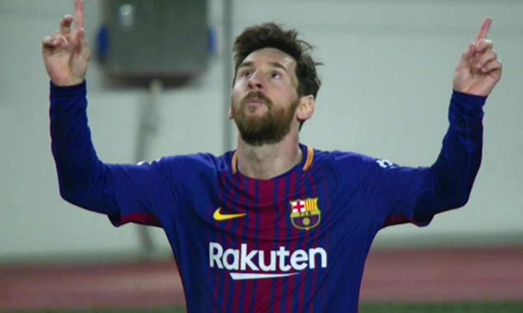 messi