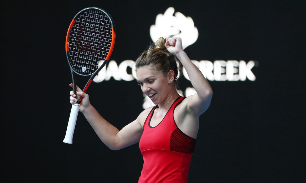 simona halep finala melbourne