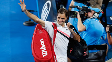 Federer s-a calificat fără emoţii în finala Australian Open. Adversarul său din semifinale a abandonat