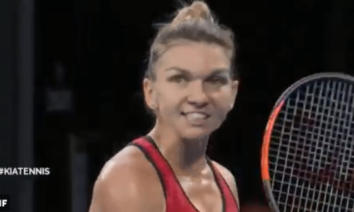 Simona Halep, in finala la Australian Open