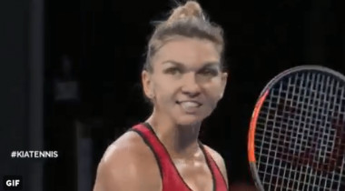 Simona Halep, in finala la Australian Open