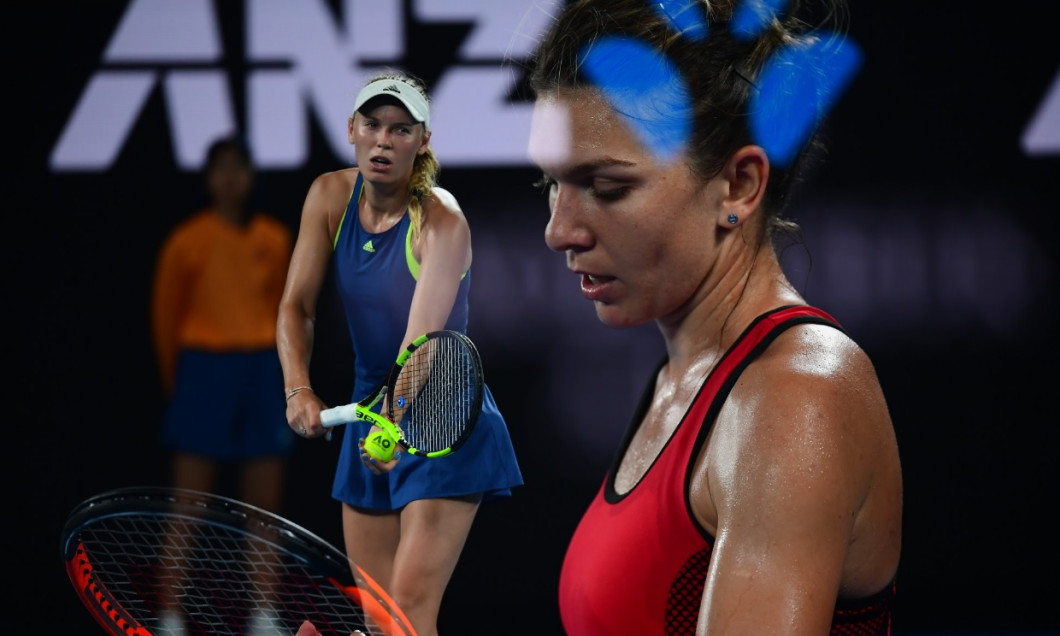 halep wozniacki1