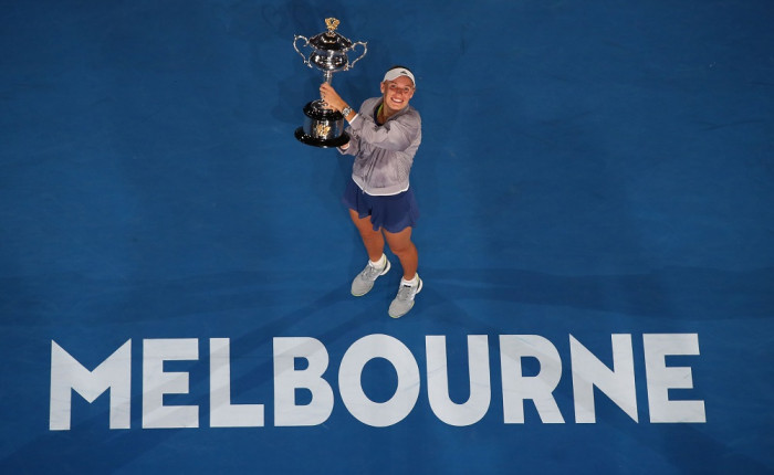 wozniacki trofeu australian open