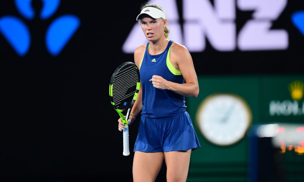 wozniacki victorie