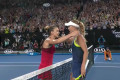 Halep și Wozniacki, în finala la Australian Open