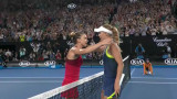 Halep și Wozniacki, în finala la Australian Open